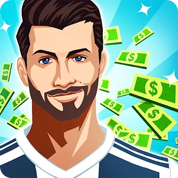 Idle Eleven — Be a millionaire football tycoon MOD APK (много денег) v1.38.6