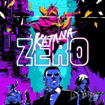 Katana ZERO MOD APK (убрана проверка лицензии) v1.1.10