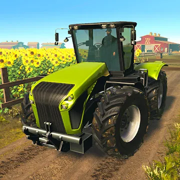 Farm Sim 2024 MOD APK (бесплатные покупки) v1.0.3