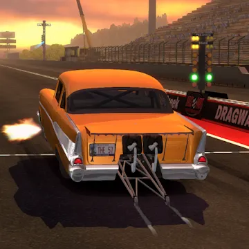 No Limit Drag Racing 2 MOD APK (бесплатные покупки) v1.9.9