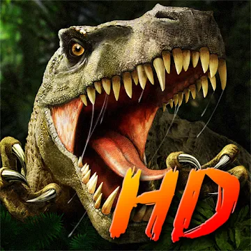 Carnivores: Dinosaur Hunter HD MOD APK (много денег) v2.0.1