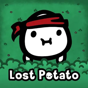 Lost Potato MOD APK (воскрешение без просмотра рекламы) v1.0.124