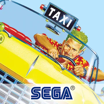 Crazy Taxi Classic MOD APK (без рекламы) v5.1