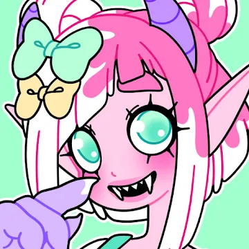 Monster Girl Maker 2 MOD APK (бесплатные покупки) v2.0.1