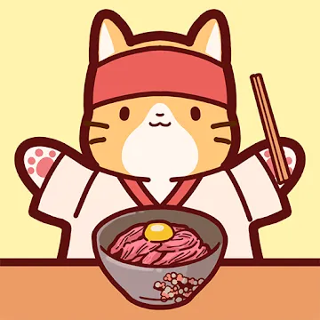 Cat Garden — Food Party Tycoon MOD APK (много денег/меню) v1.0.1