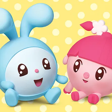 Малышарики: Игры для Малышей! MOD APK (все открыто) v1.0.1