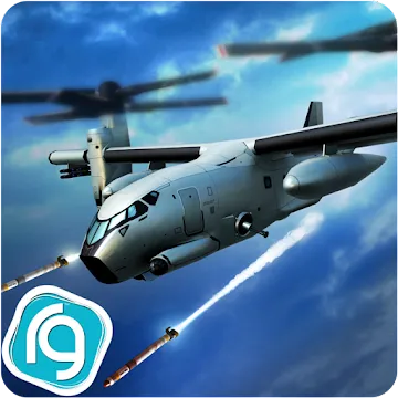 Drone -Air Assault MOD APK (много денег) v2.2.168