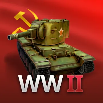 WW2 Battle Front Simulator MOD APK (все открыто) v1.6.6