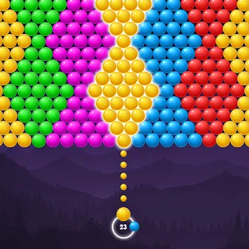 Bubble Shooter: Shoot Bubble MOD APK (бесплатные покупки) v142