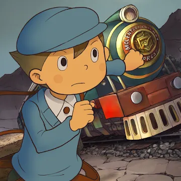 Layton: Pandora’s Box in HD MOD APK (убрана проверка лицензии) v1.0.6