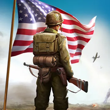 World War 2: Strategy Games WW2 Sandbox Simulator MOD APK (много денег) v1071