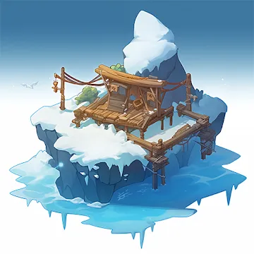 Frozen Farm: Island Adventure MOD APK (бесплатные покупки) v1.0.32