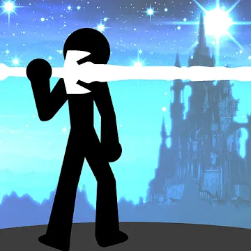 Stickman The Flash MOD APK (режим бога / карта разблокирована) v1.78.42