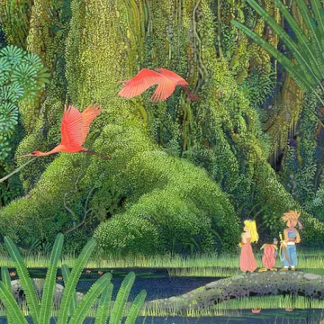 Secret of Mana MOD APK (режим бессмертия/меню) v3.4.3