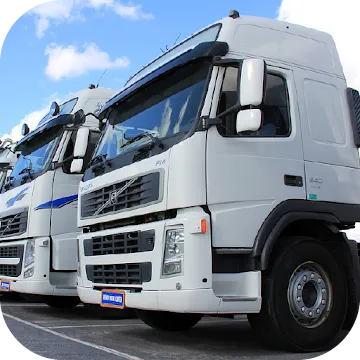Heavy Truck Simulator MOD APK (много денег) v2.2