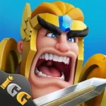 Lords Mobile: Война Королевств. Стратегия Cражений