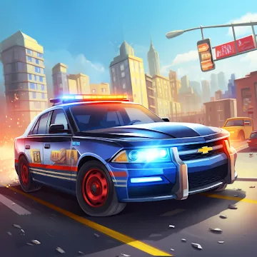 Reckless Getaway 2 MOD APK (все открыто) v2.18.03