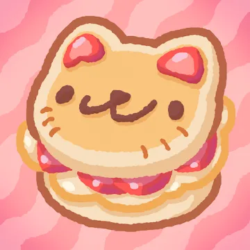 Campfire Cat Cafe MOD APK (много денег) v1.3.3