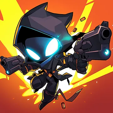 Shadow Gun: Epic Shooting War MOD APK (режим бессмертия/меню) v1.0.2
