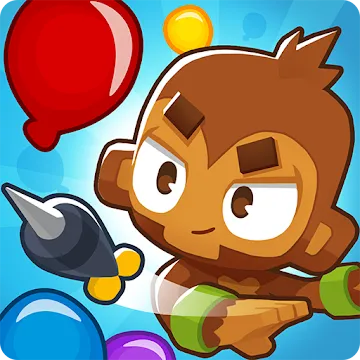 Bloons TD 6 MOD APK (много денег/меню) v56.3