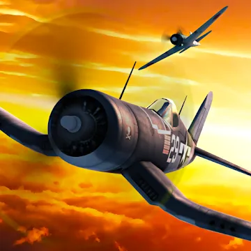 Wings of Steel MOD APK (много денег) v0.3.7