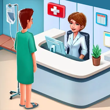 Dream Hospital: Care Simulator MOD APK (много денег) v2.10.0