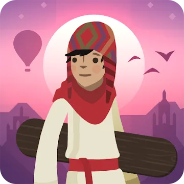 Alto’s Odyssey MOD APK (много денег) v1.0.42