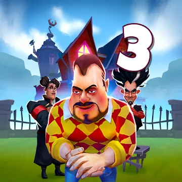 Dark Riddle 3 — Strange Hill MOD APK (бесплатные покупки) v1.1.4