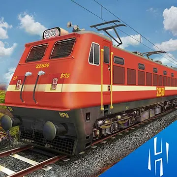 Indian Train Simulator MOD APK (много денег) v2026.1.3