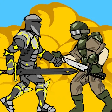 Age of War MOD APK (много денег) v2023.1.10