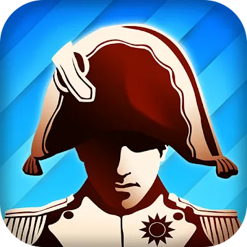 European War 4: Napoleon MOD APK (медали) v1.4.48