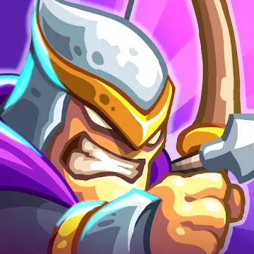 Kingdom Rush 5: Alliance TD MOD APK (драгоценные камни без ограничений/меню) v7.00.62