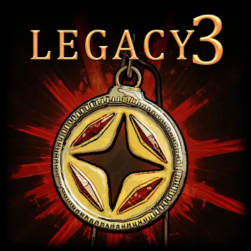 Legacy 3 — The Hidden Relic MOD APK (отключена проверка лицензии) v1.5.14