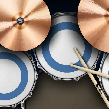 REAL DRUM: Электронная барабанная установка MOD APK (Особенности мода:- разблокирована полная версия, продаваемая за реальные деньги) v11.4.3