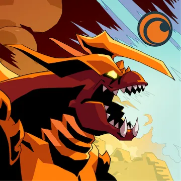Crunchyroll: Dawn of the Monsters MOD APK (отключена платная подписка) v1.6.6