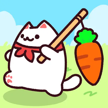 Храбрые котики! MOD APK (много денег/меню) v1.0.8
