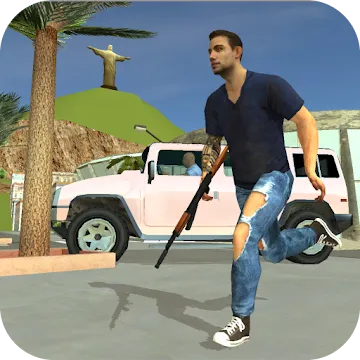 Real Gangster Crime 2 MOD APK (много денег) v2.8.6