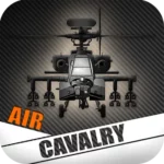 Helicopter Sim Flight Simulator Air Cavalry Pilot
