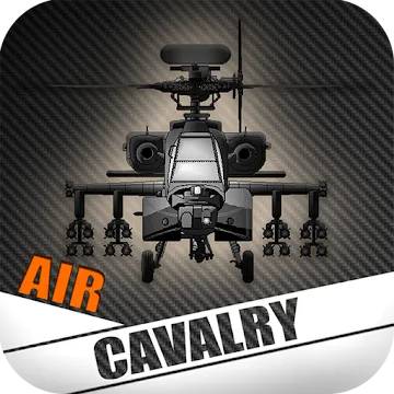 Helicopter Sim Flight Simulator Air Cavalry Pilot MOD APK (все открыто) v1.991