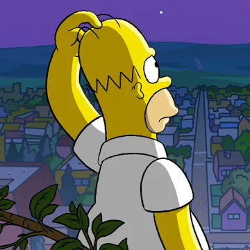 The Simpsons: Tapped Out MOD APK (бесплатные покупки) v4.69.5