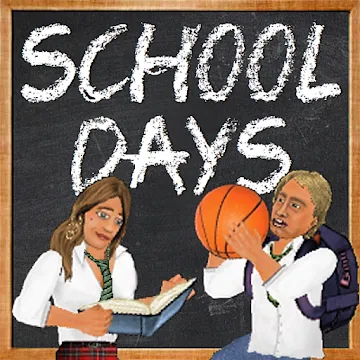 School Days MOD APK (все открыто) v1.260.64