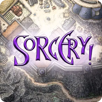 Sorcery! 4 MOD APK (Особенности мода:- кэш OBB от игры вшит в установочный пакет) v1.6a5