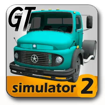 Grand Truck Simulator 2 MOD APK (много денег) v1.0.5f37