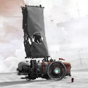 FAR: Lone Sails MOD APK (отключена проверка лицензии) v1.48