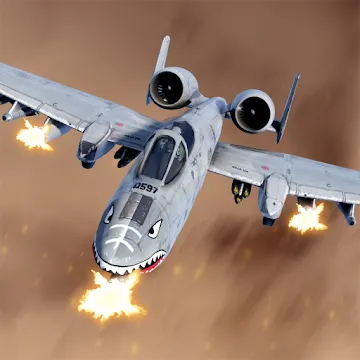 Fighter Pilot: HeavyFire MOD APK (много денег) v2.0.4