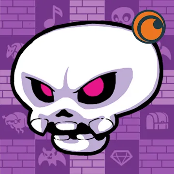 Crunchyroll: NecroDancer MOD APK (отключена платная подписка) v4.1.1b300