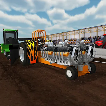 Pulling USA 2 MOD APK (много денег) v1.7