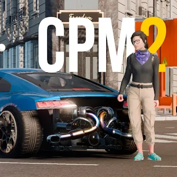 Car Parking Multiplayer 2 MOD APK (много денег) v1.0.4.09075947