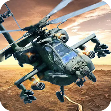 Вертолетная атака 3D MOD APK (много денег) v1.2.9