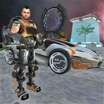 Space Gangster 2 MOD APK (много денег) v2.8.8